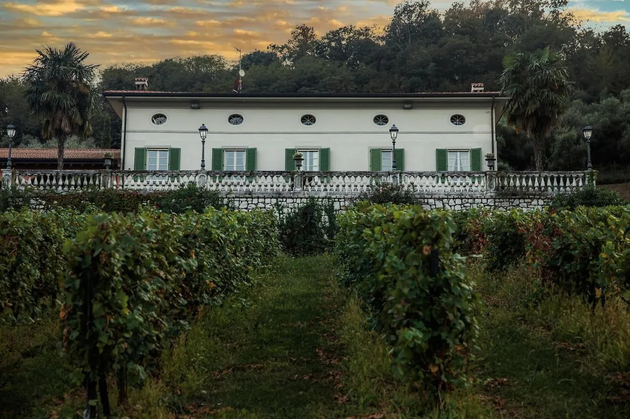 Farmház Lovera Franciacorta Erbusco