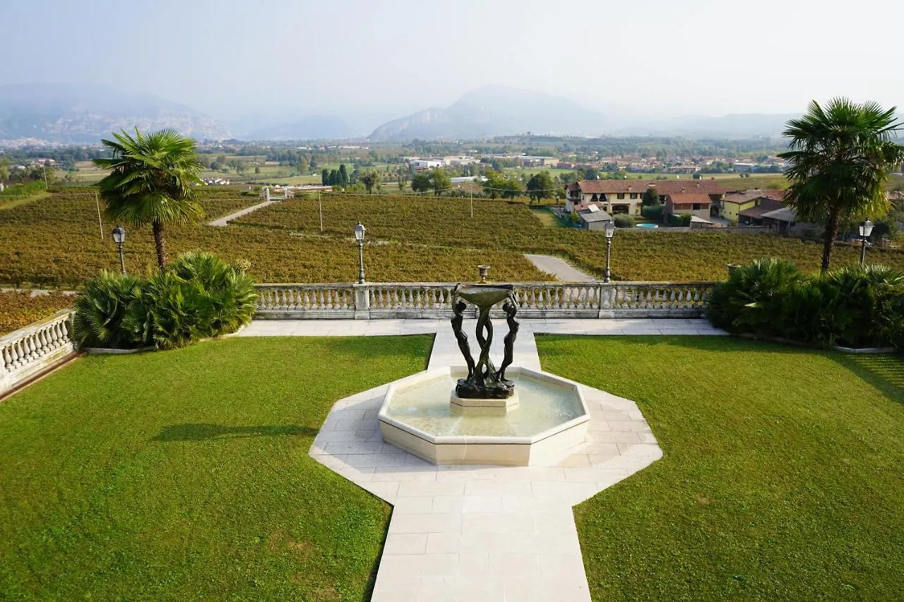 Lovera Franciacorta Erbusco Farmház